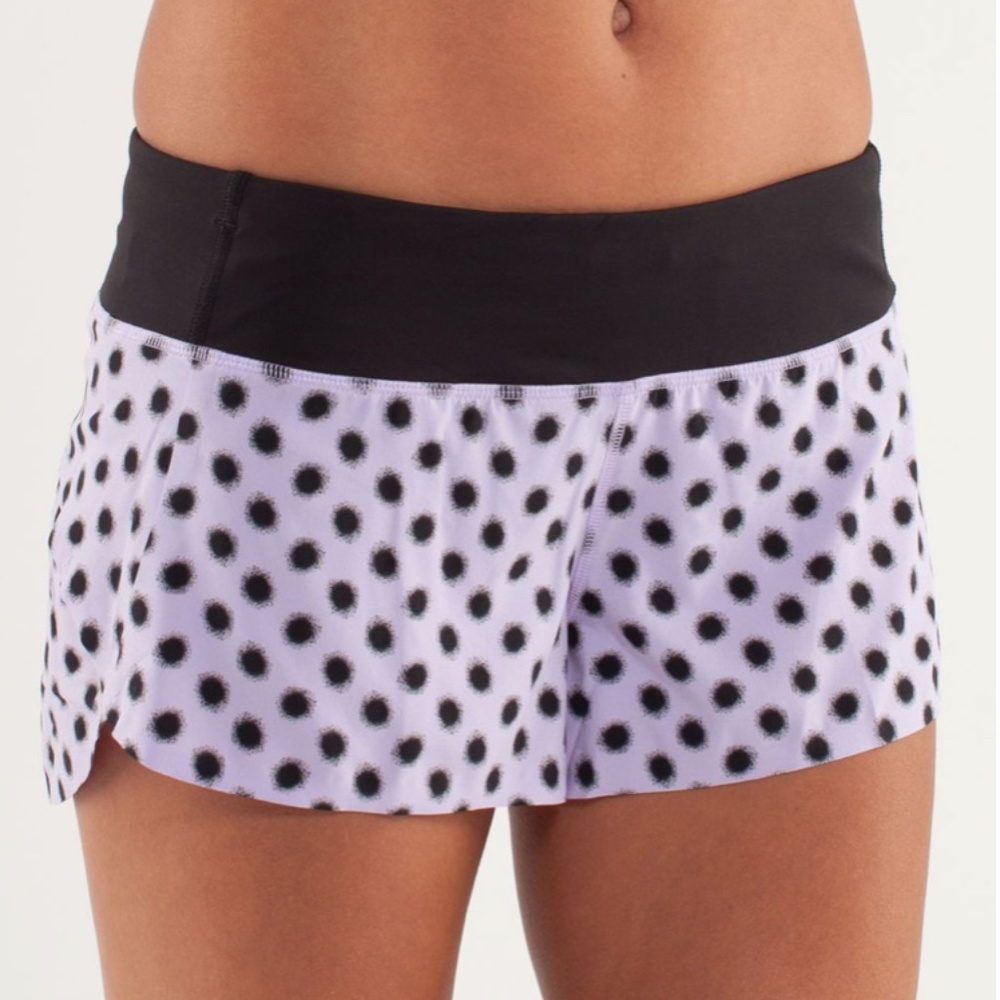 Lululemon Speed Short